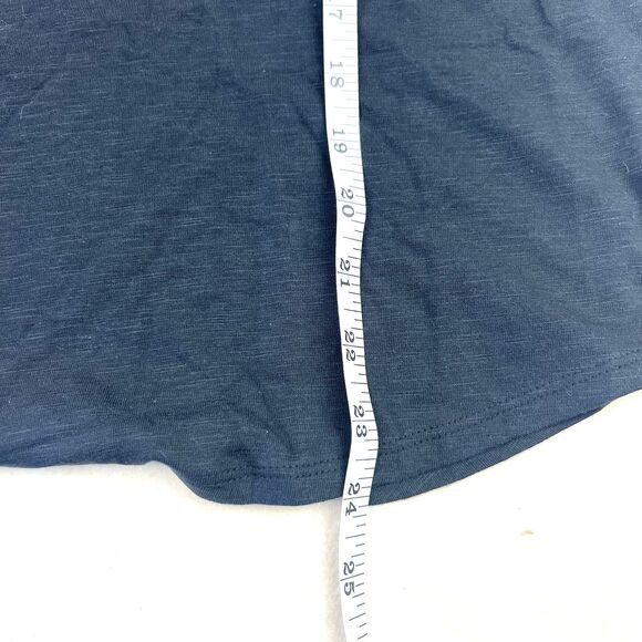 Athletic Works shirt Girls XL 14-16 Black short sleeve Focus - Picture 7 of 8